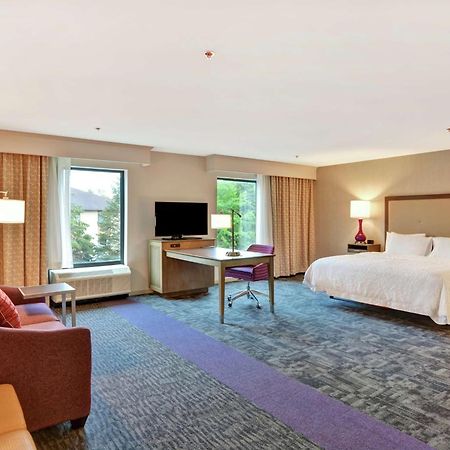 Hampton Inn Suites Ashland, Ohio Exteriör bild