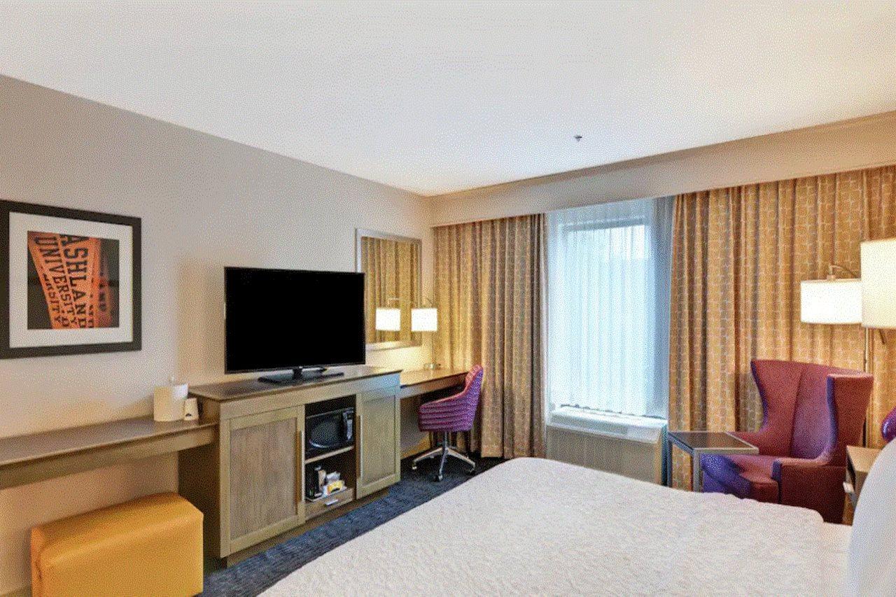 Hampton Inn Suites Ashland, Ohio Exteriör bild