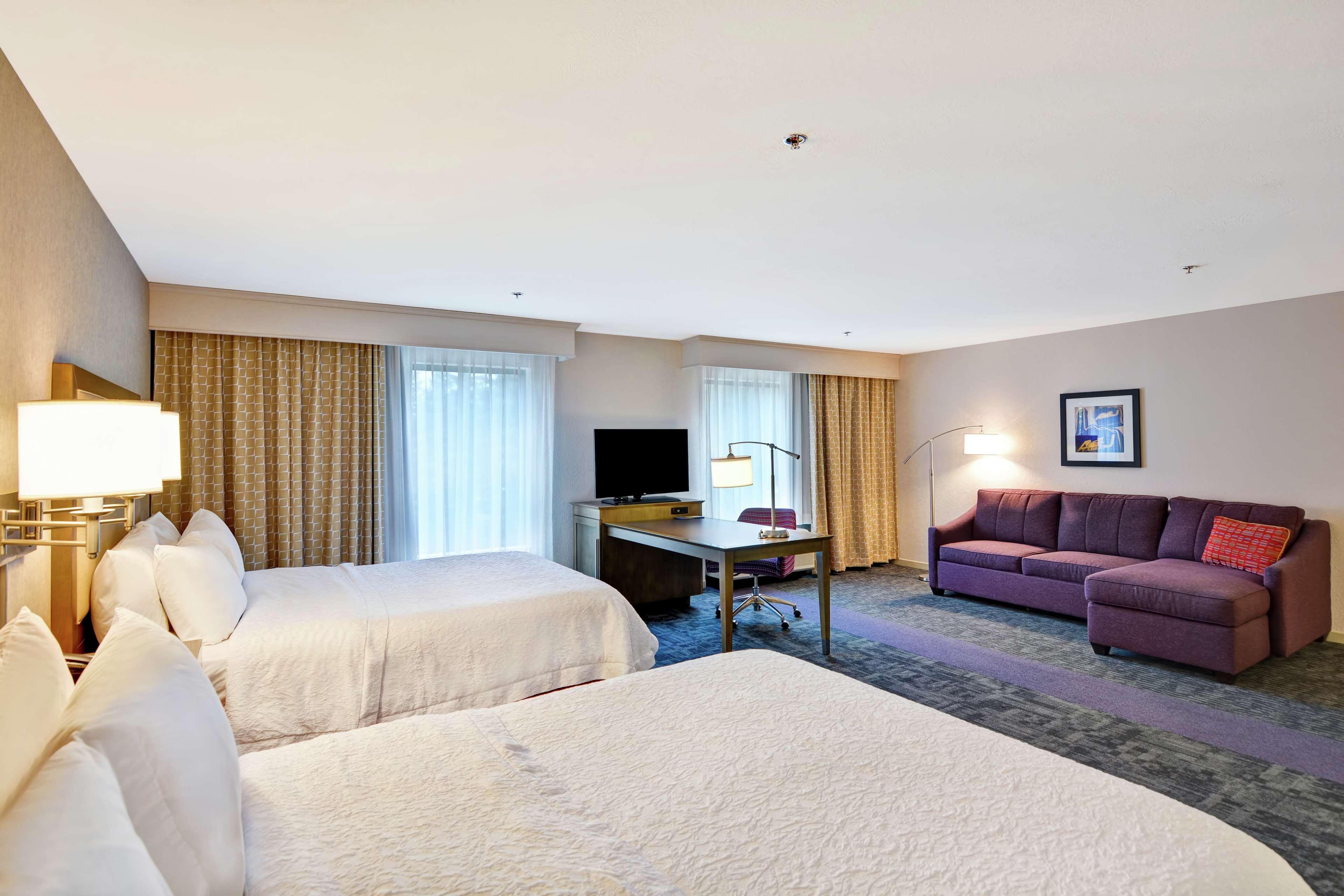 Hampton Inn Suites Ashland, Ohio Exteriör bild
