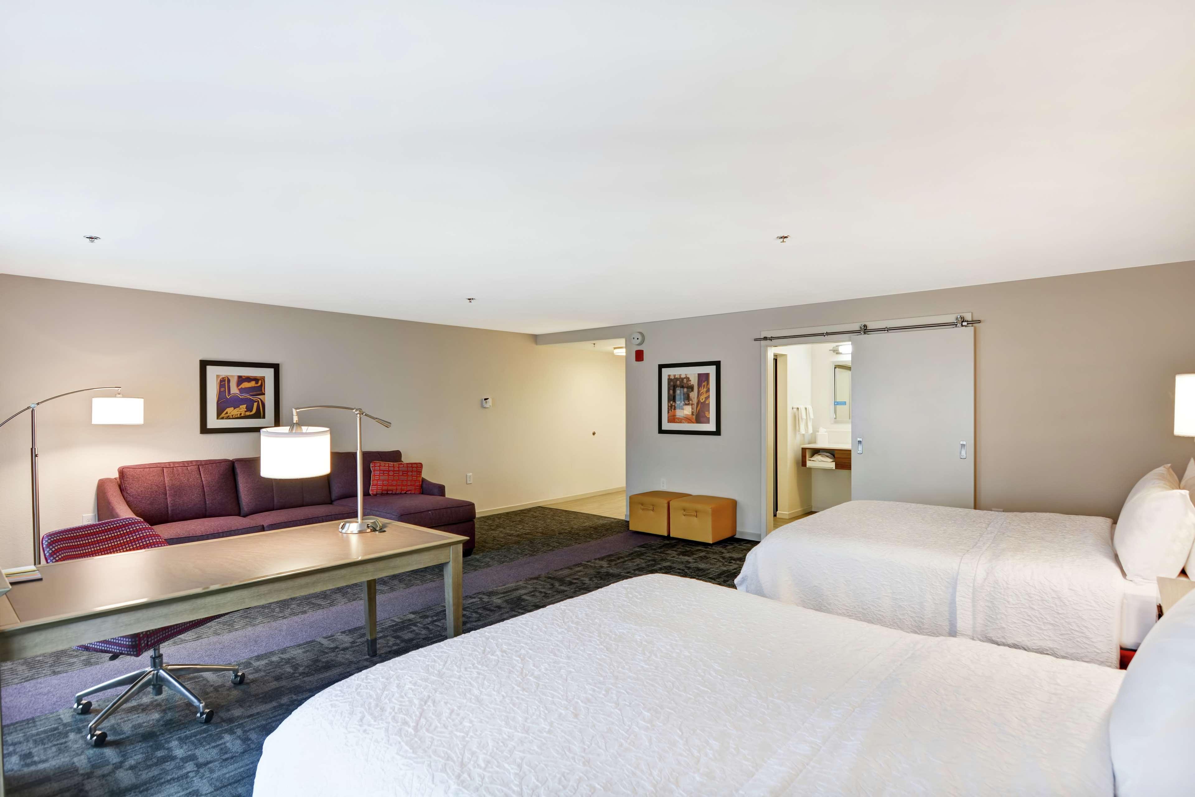 Hampton Inn Suites Ashland, Ohio Exteriör bild