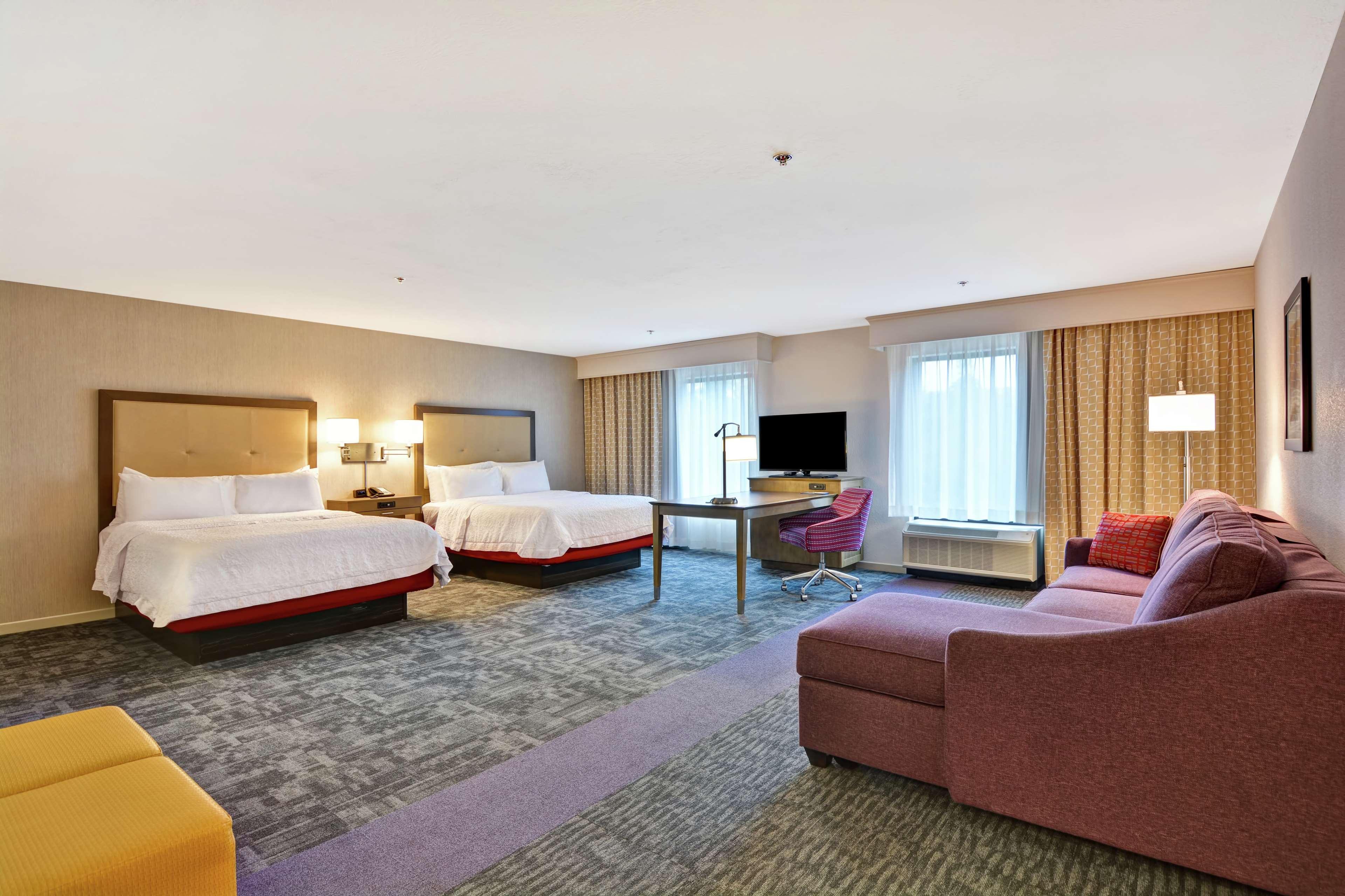 Hampton Inn Suites Ashland, Ohio Exteriör bild