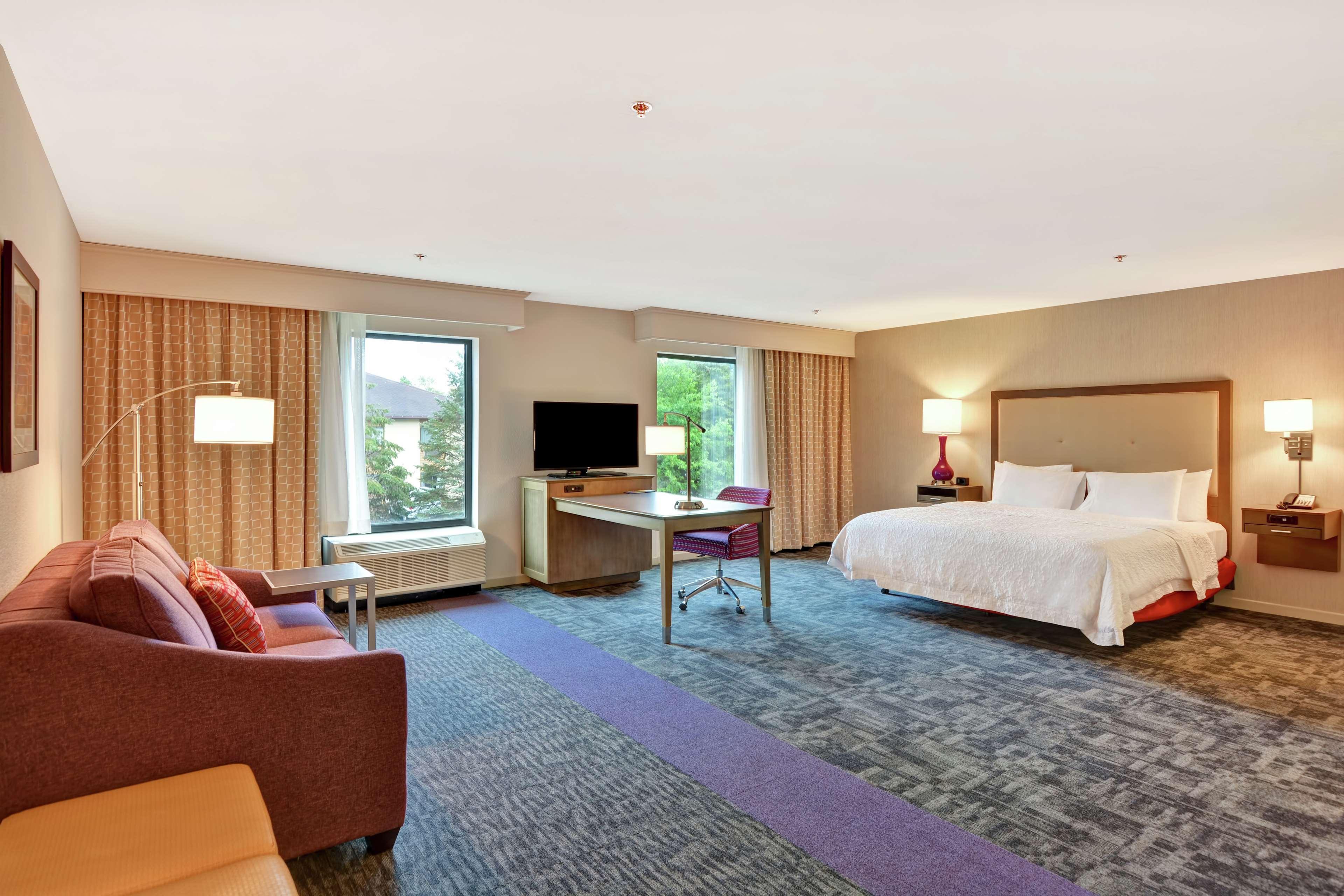 Hampton Inn Suites Ashland, Ohio Exteriör bild