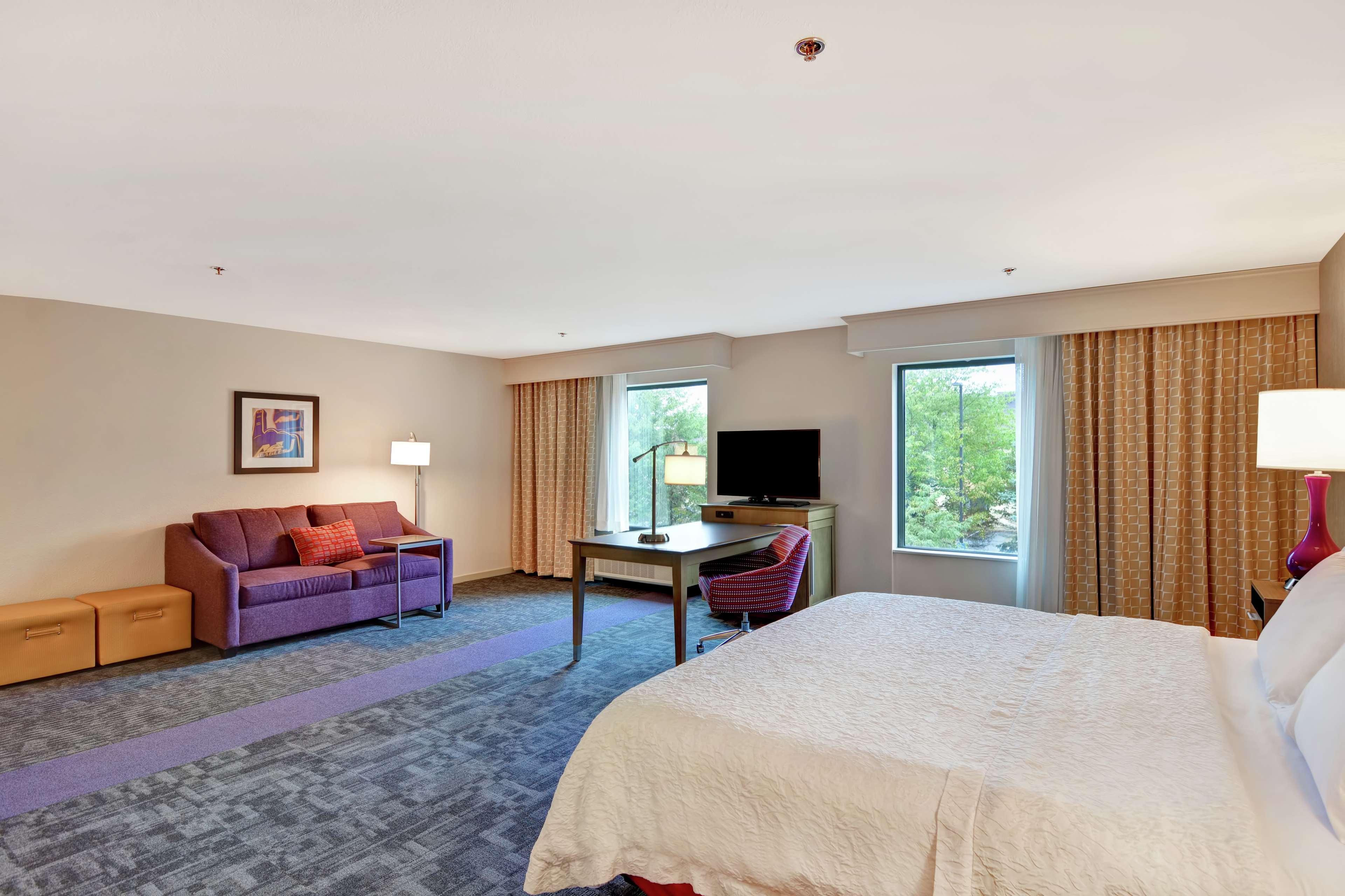 Hampton Inn Suites Ashland, Ohio Exteriör bild