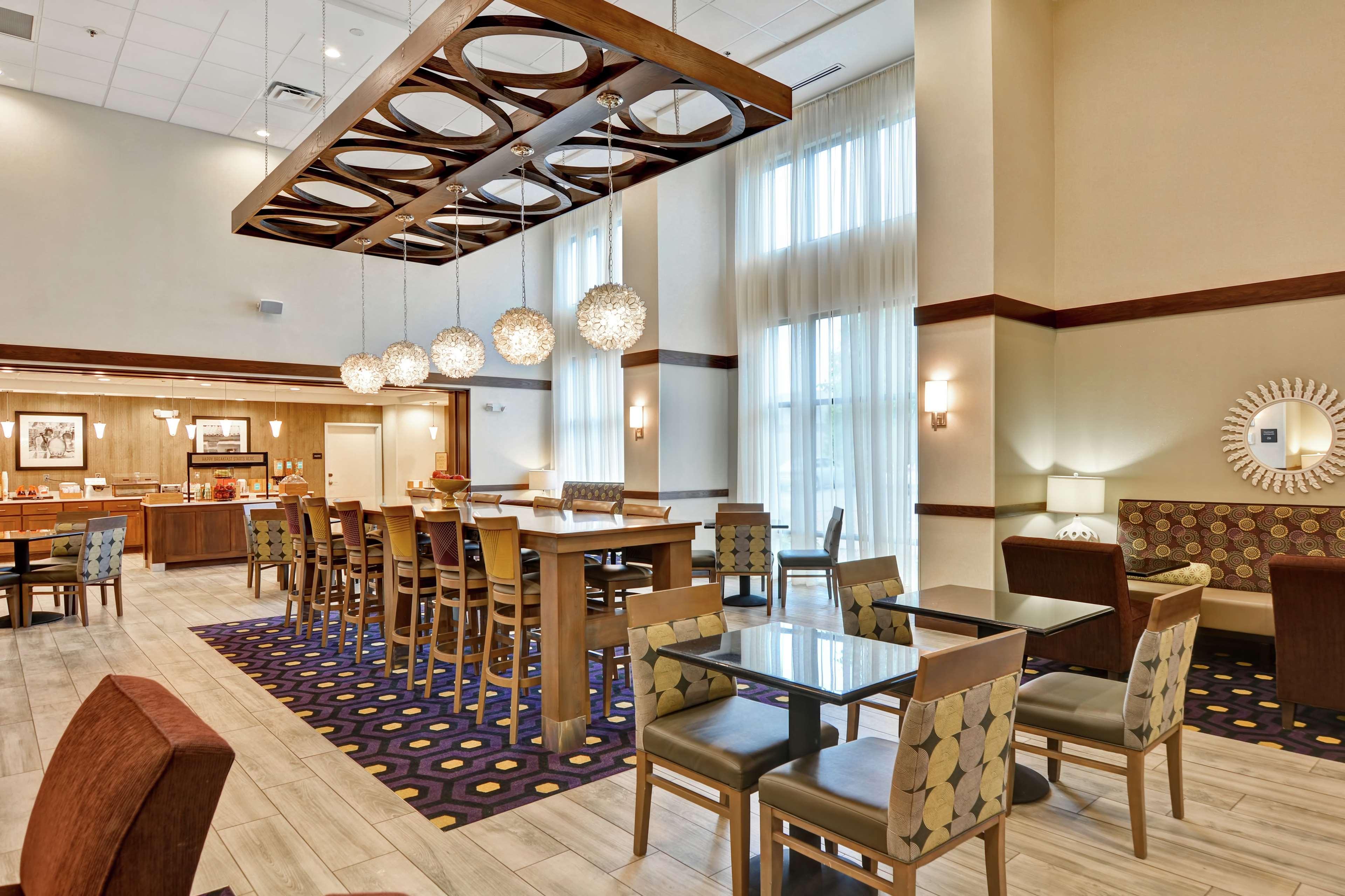 Hampton Inn Suites Ashland, Ohio Exteriör bild