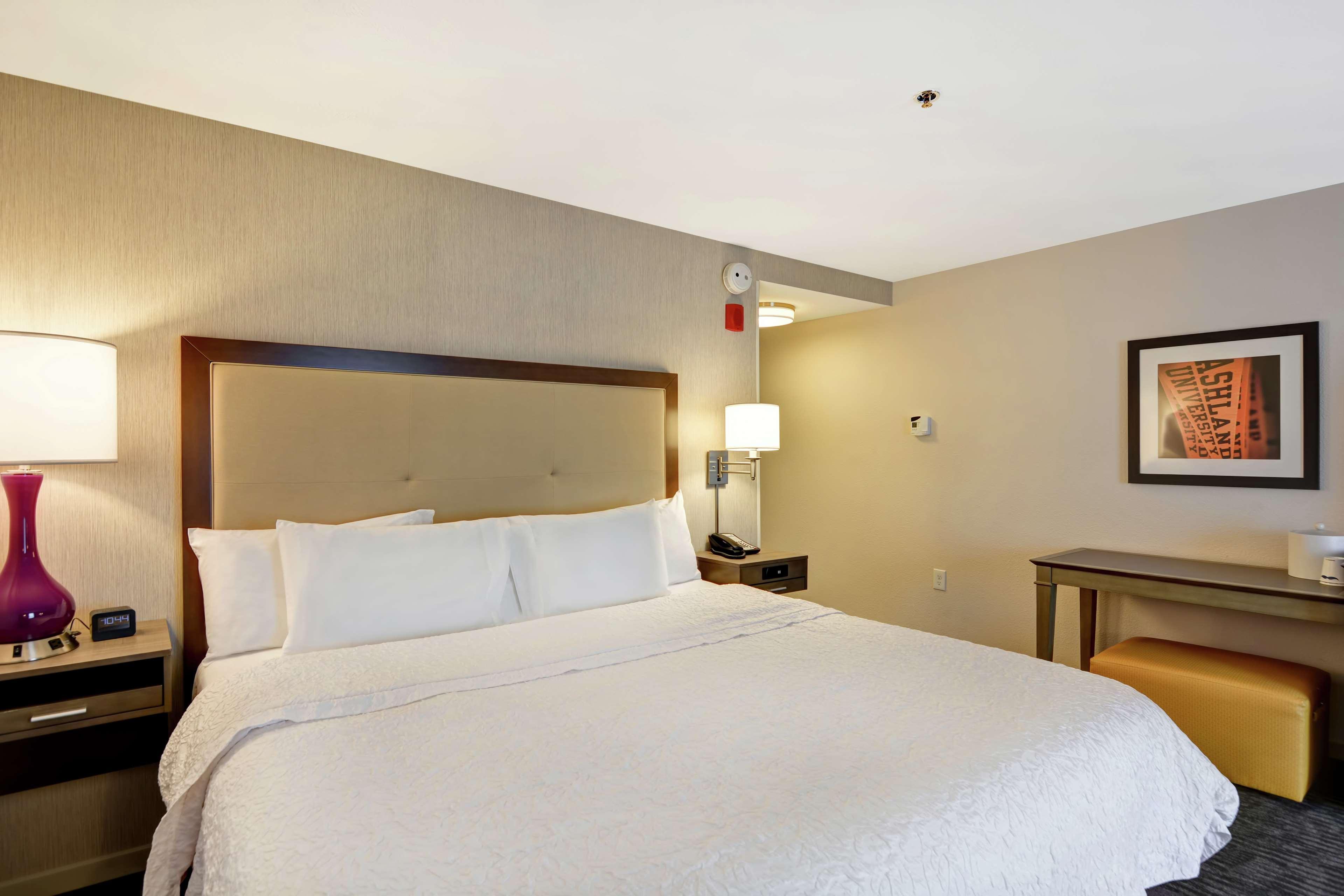 Hampton Inn Suites Ashland, Ohio Exteriör bild