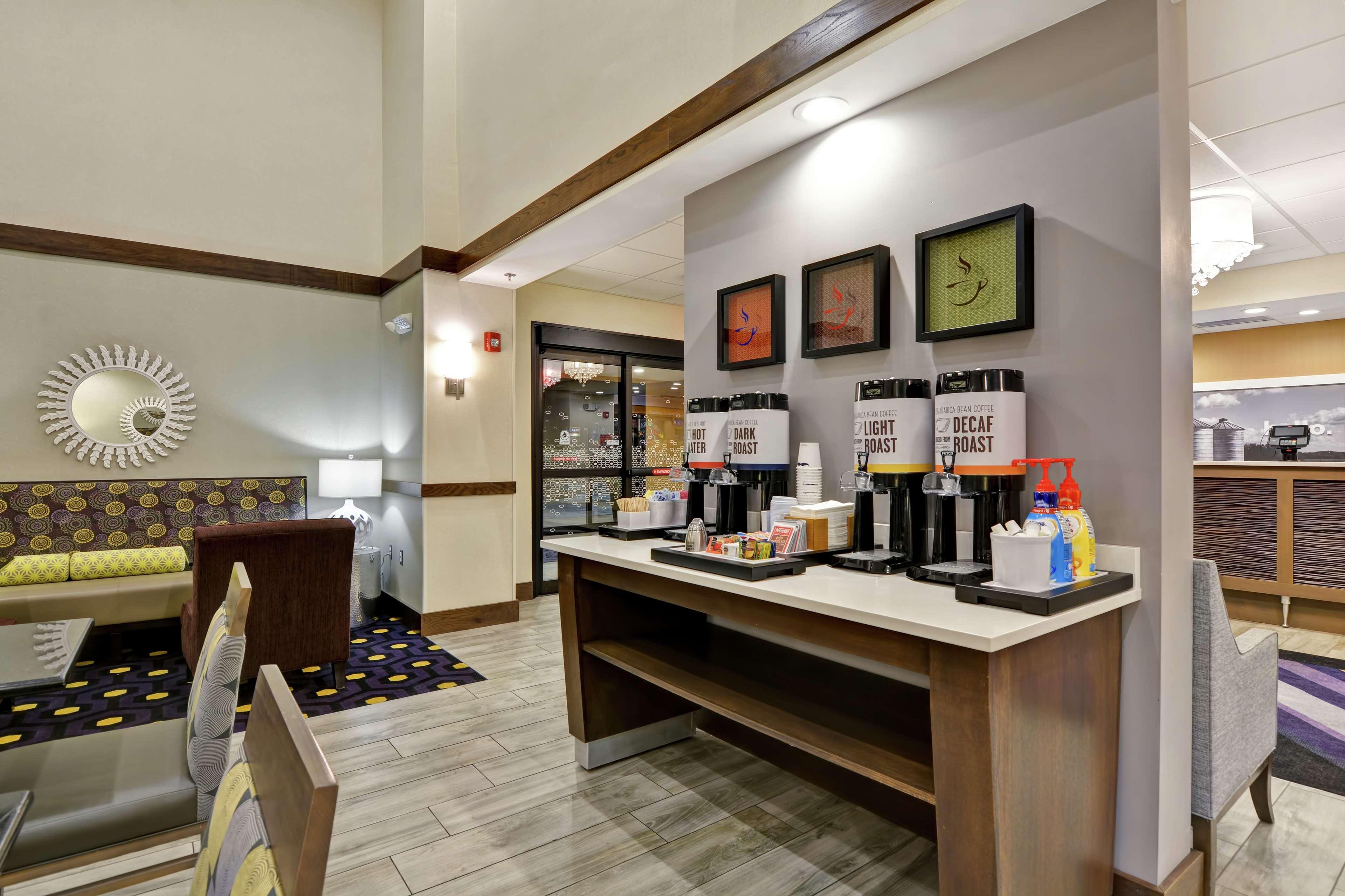Hampton Inn Suites Ashland, Ohio Exteriör bild