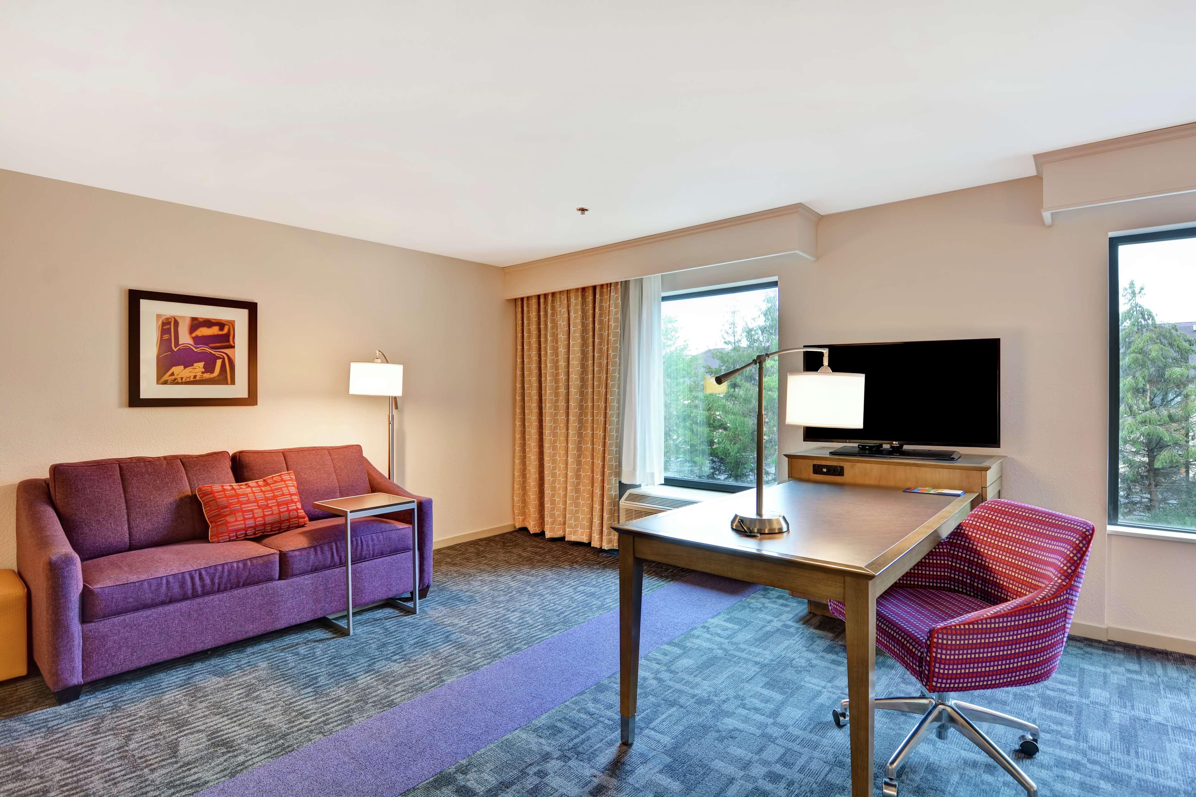 Hampton Inn Suites Ashland, Ohio Exteriör bild
