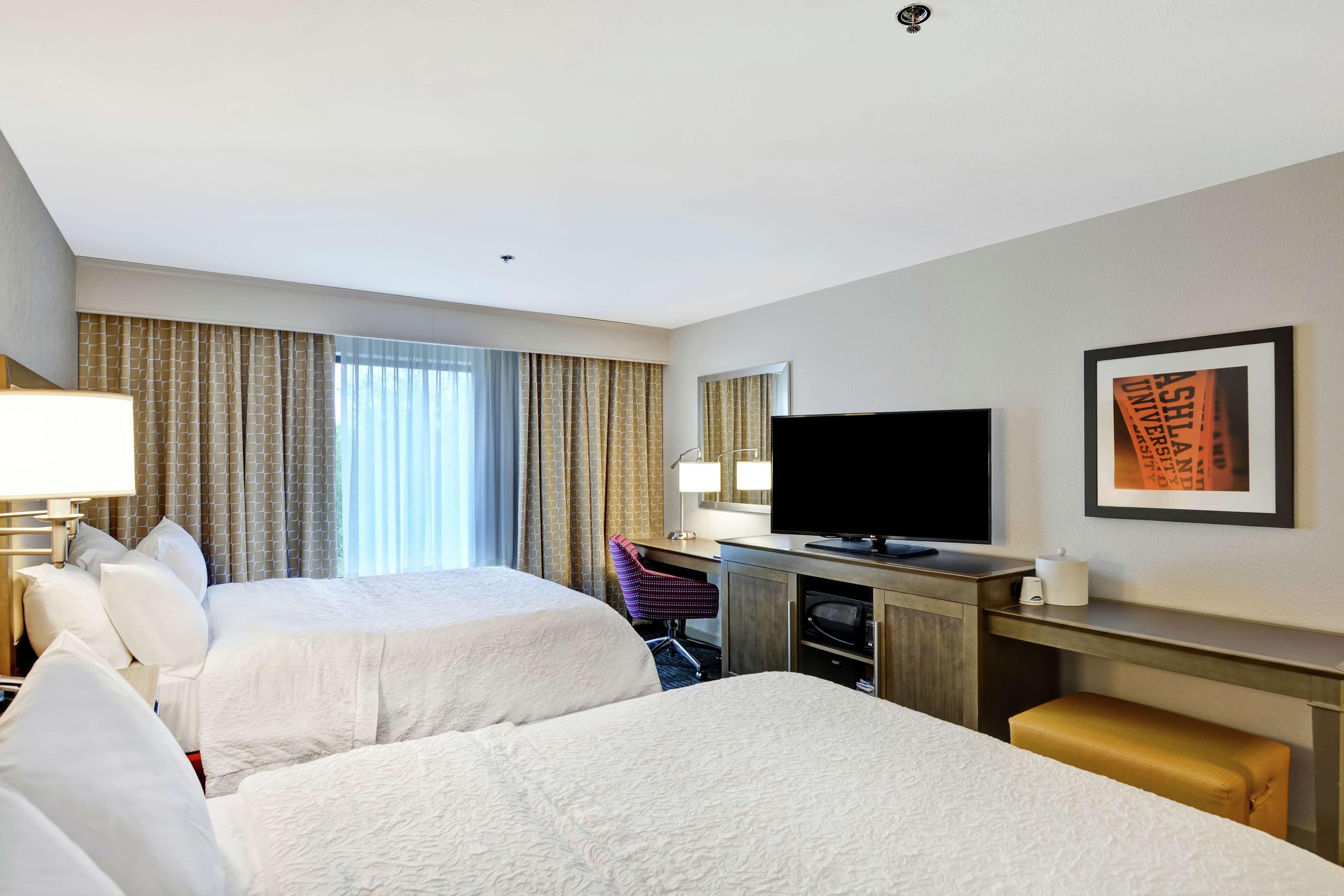 Hampton Inn Suites Ashland, Ohio Exteriör bild