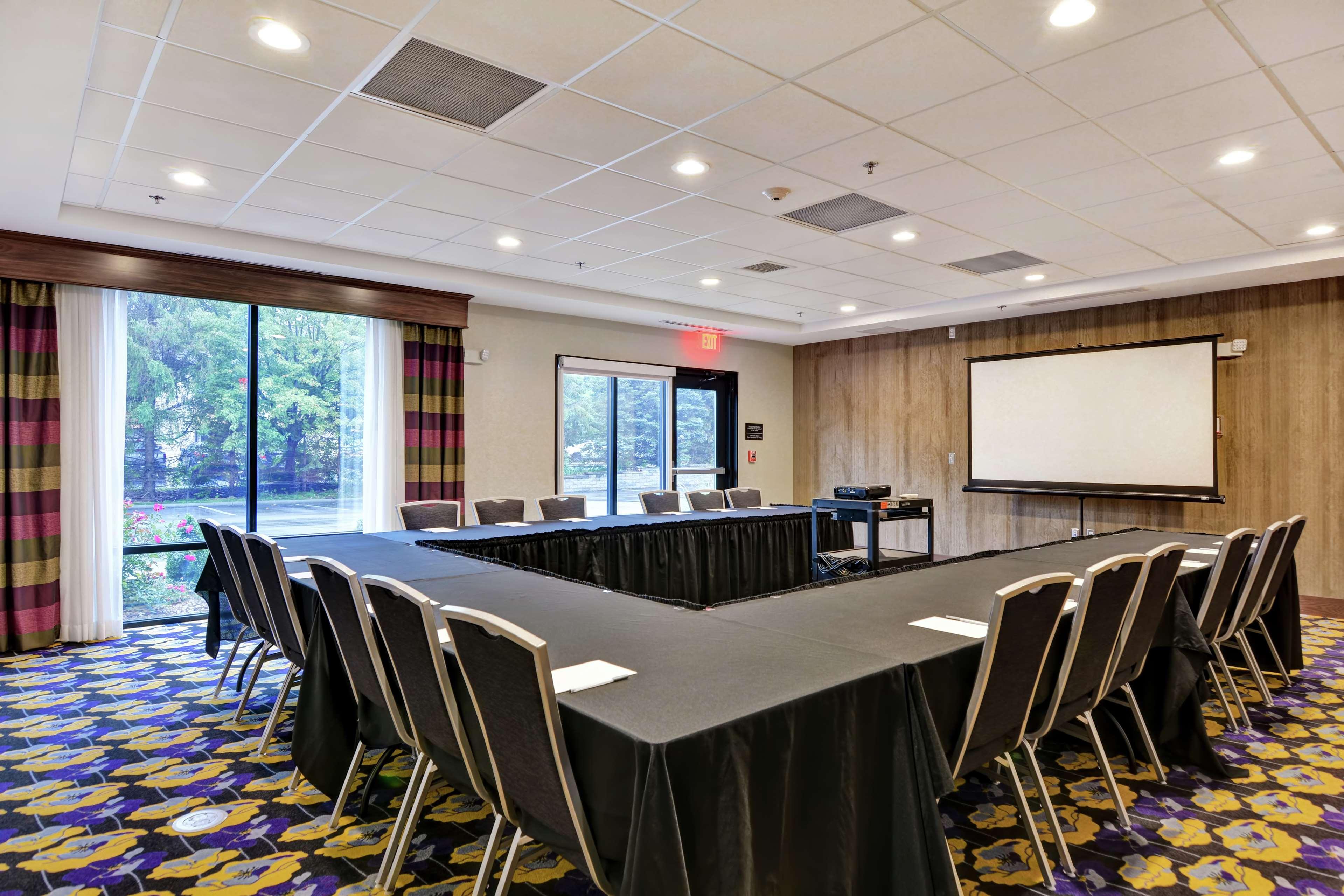 Hampton Inn Suites Ashland, Ohio Exteriör bild