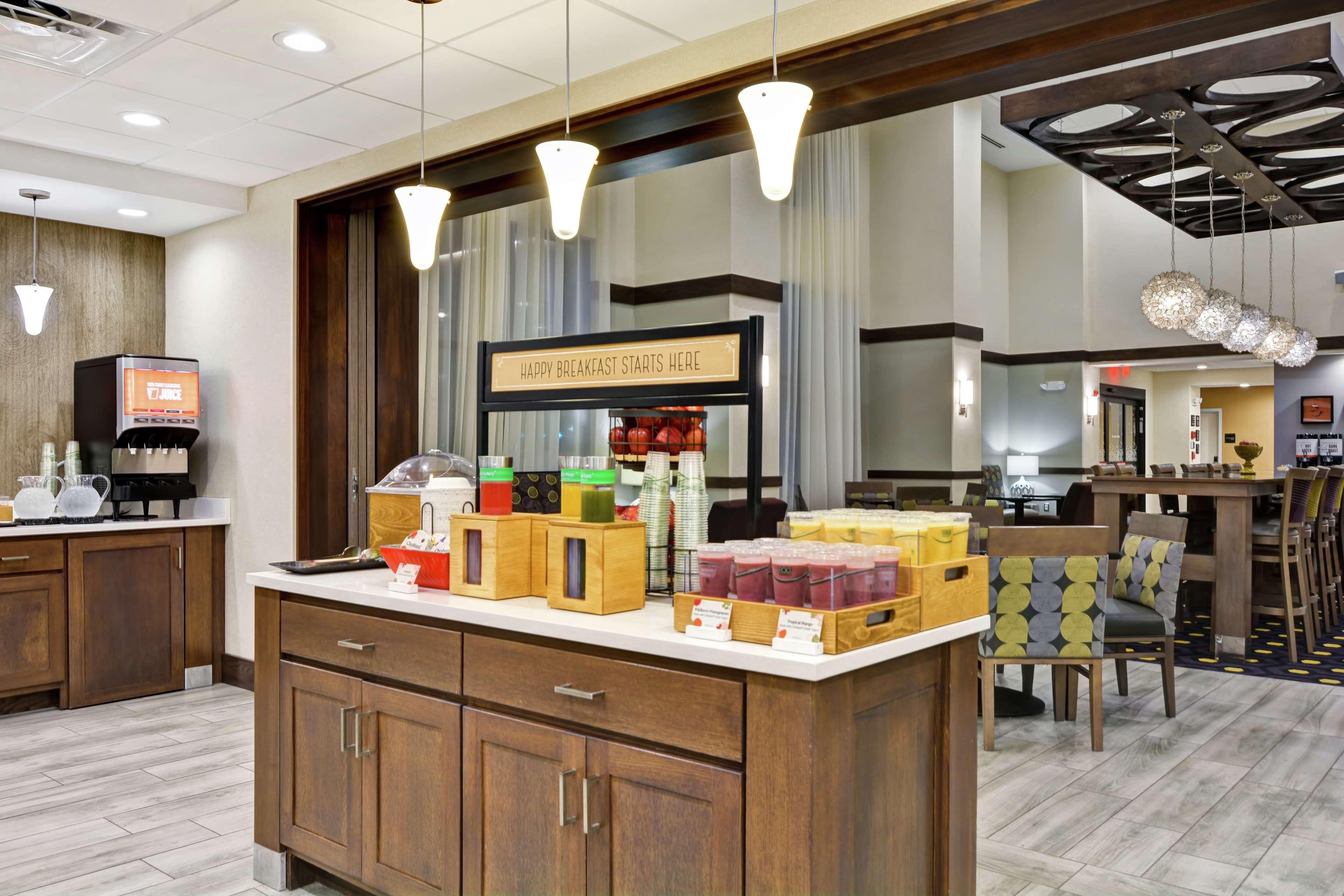 Hampton Inn Suites Ashland, Ohio Exteriör bild