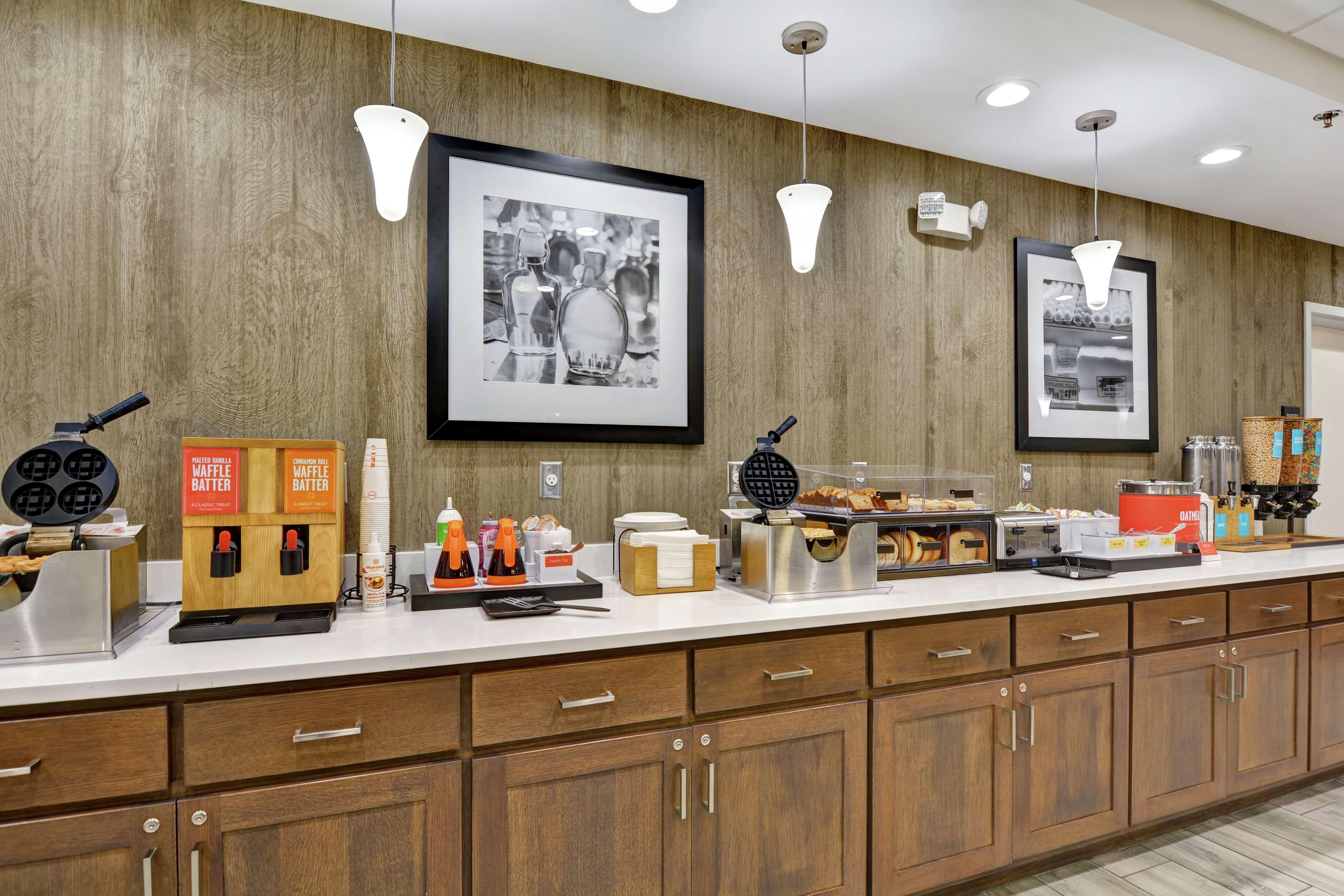 Hampton Inn Suites Ashland, Ohio Exteriör bild