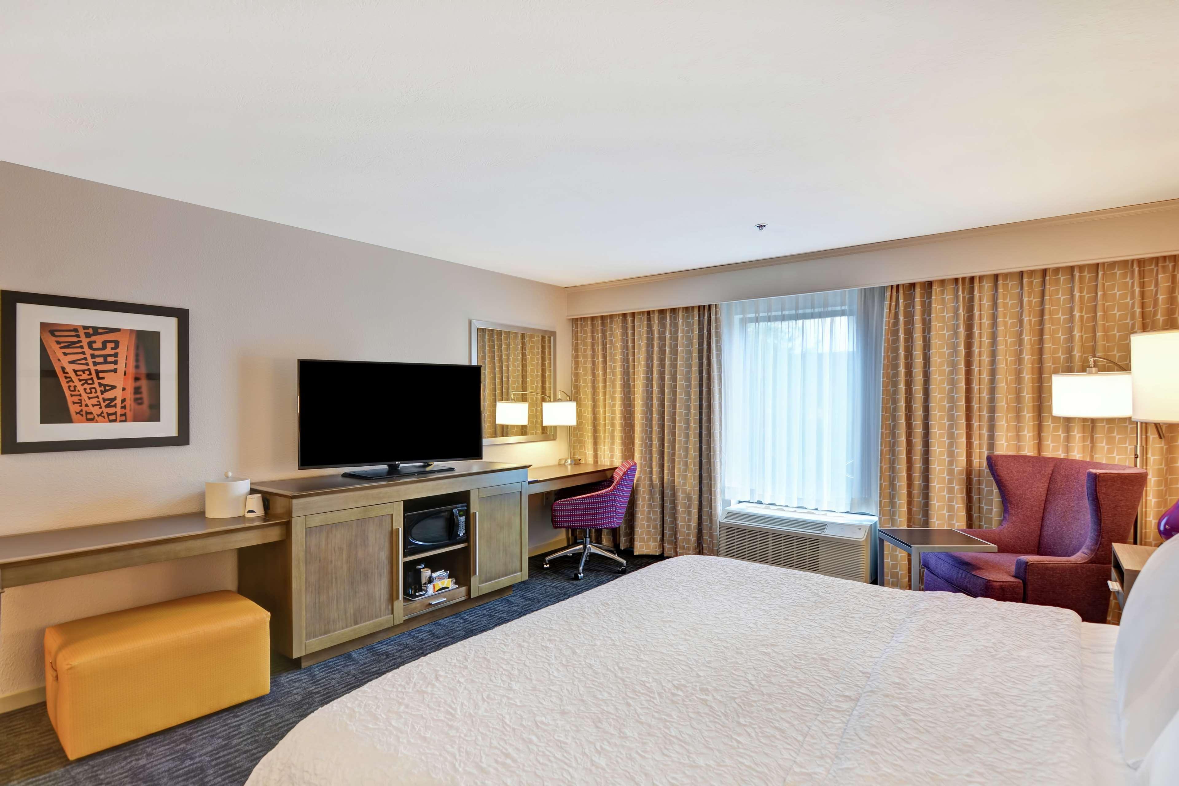Hampton Inn Suites Ashland, Ohio Exteriör bild