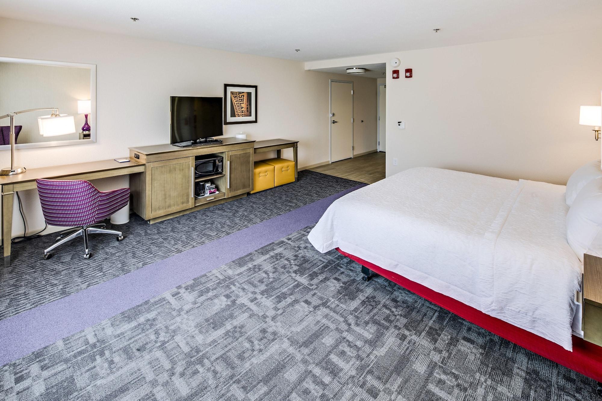 Hampton Inn Suites Ashland, Ohio Exteriör bild