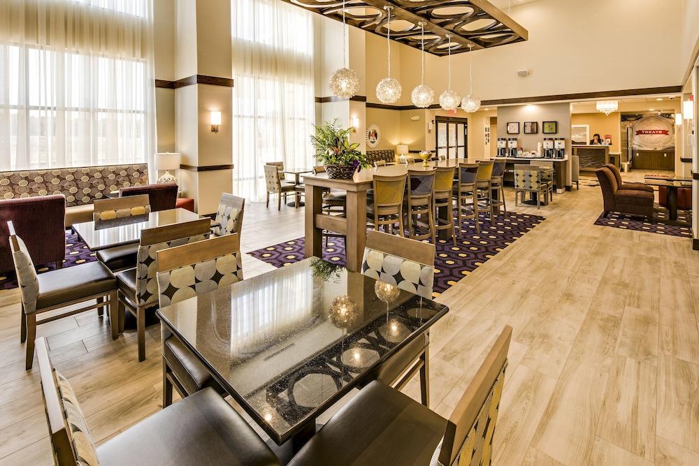 Hampton Inn Suites Ashland, Ohio Exteriör bild