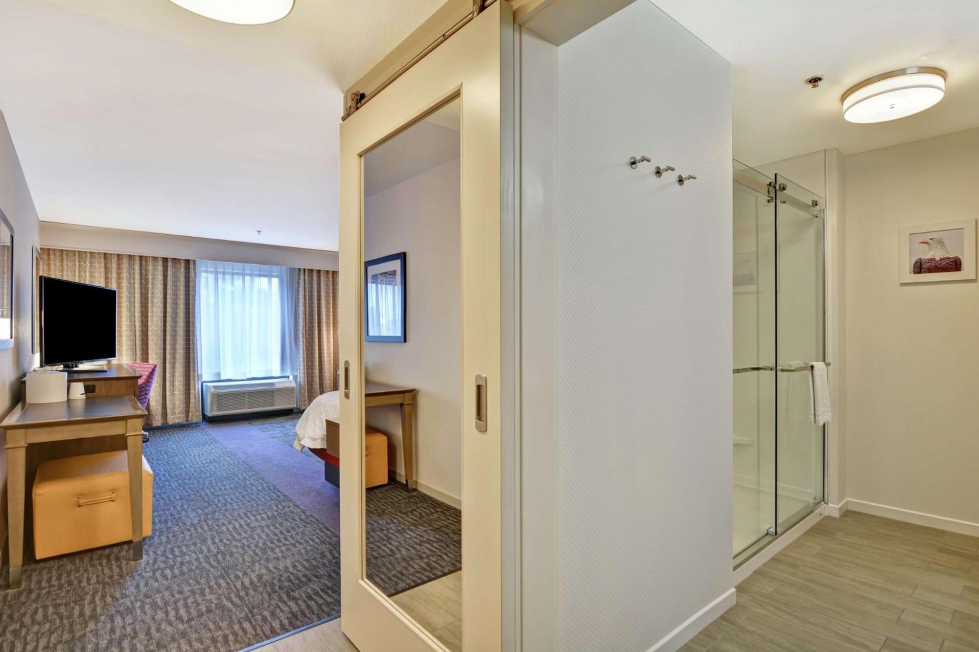 Hampton Inn Suites Ashland, Ohio Exteriör bild