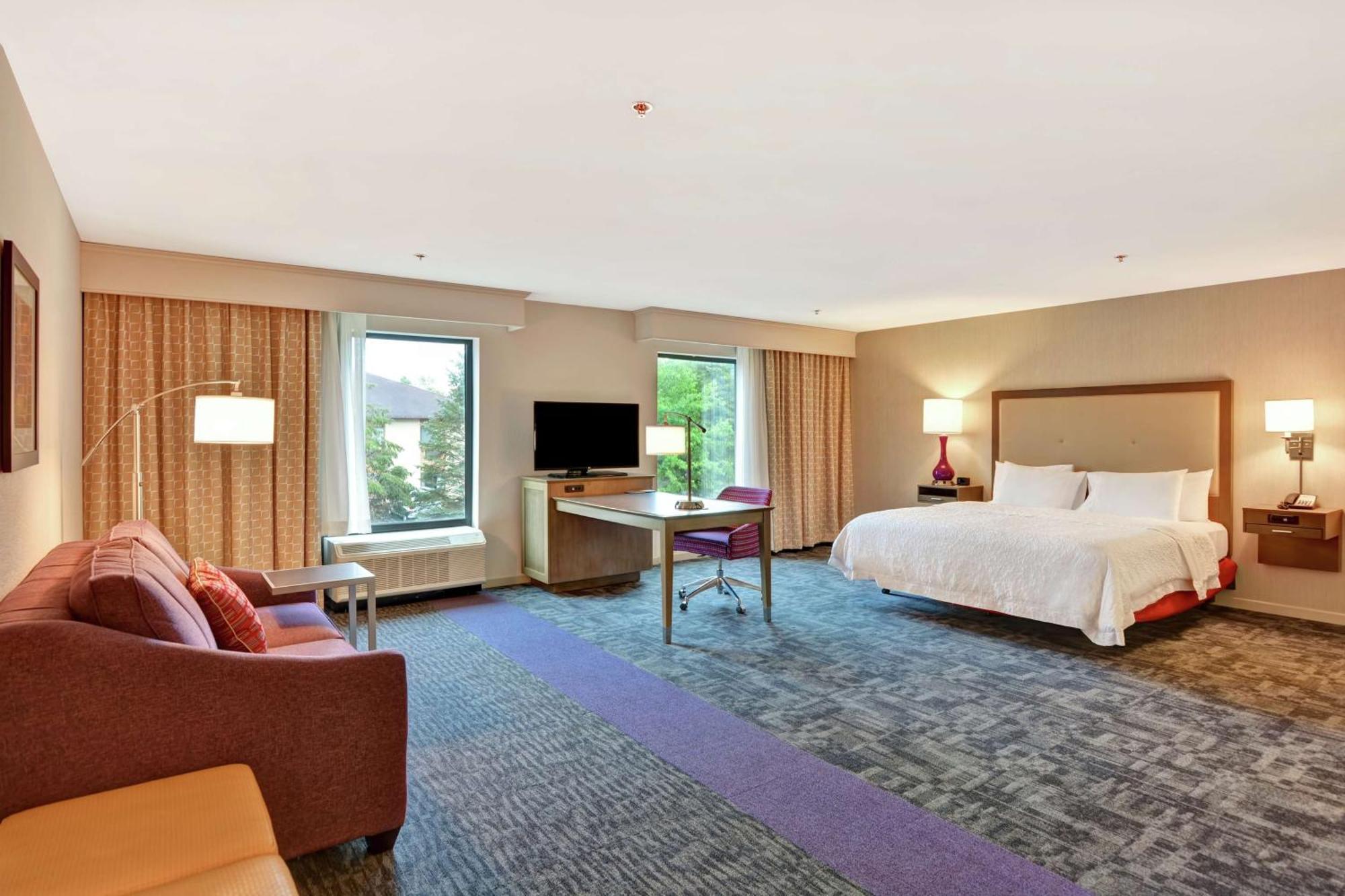 Hampton Inn Suites Ashland, Ohio Exteriör bild