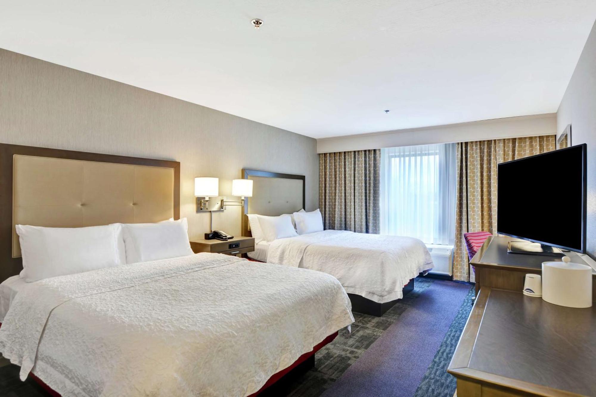 Hampton Inn Suites Ashland, Ohio Exteriör bild
