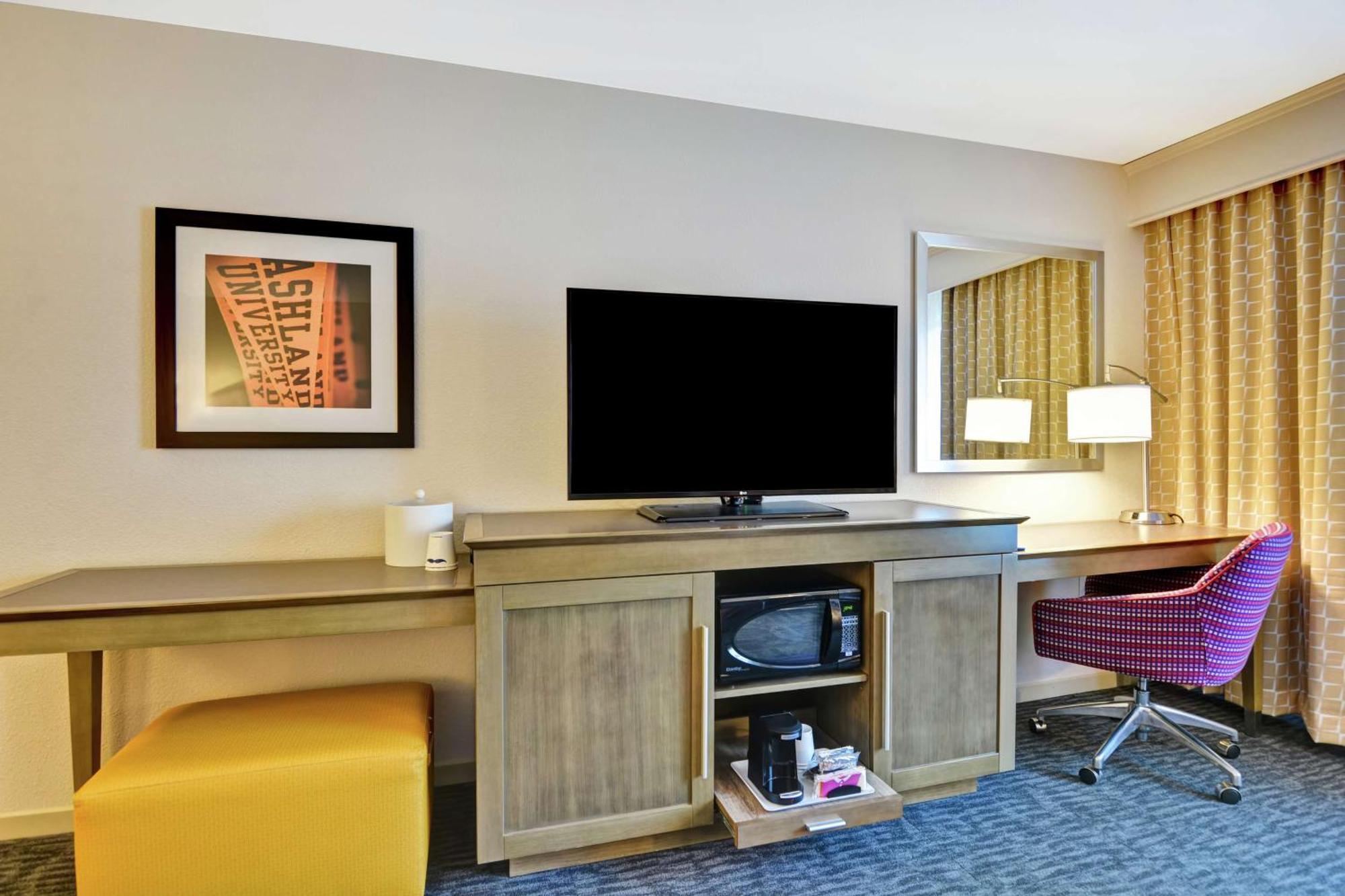 Hampton Inn Suites Ashland, Ohio Exteriör bild