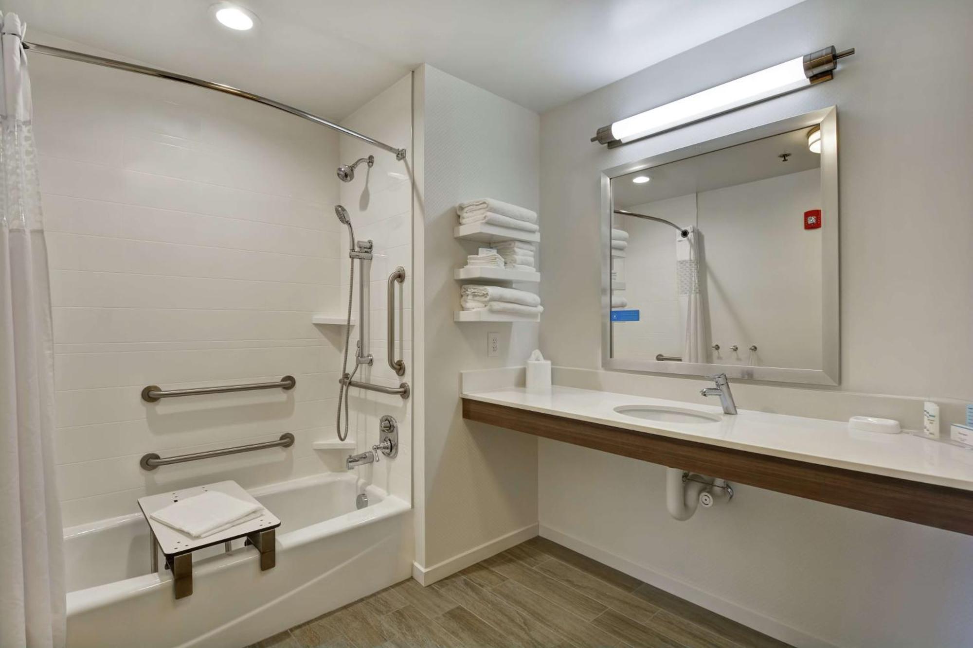 Hampton Inn Suites Ashland, Ohio Exteriör bild