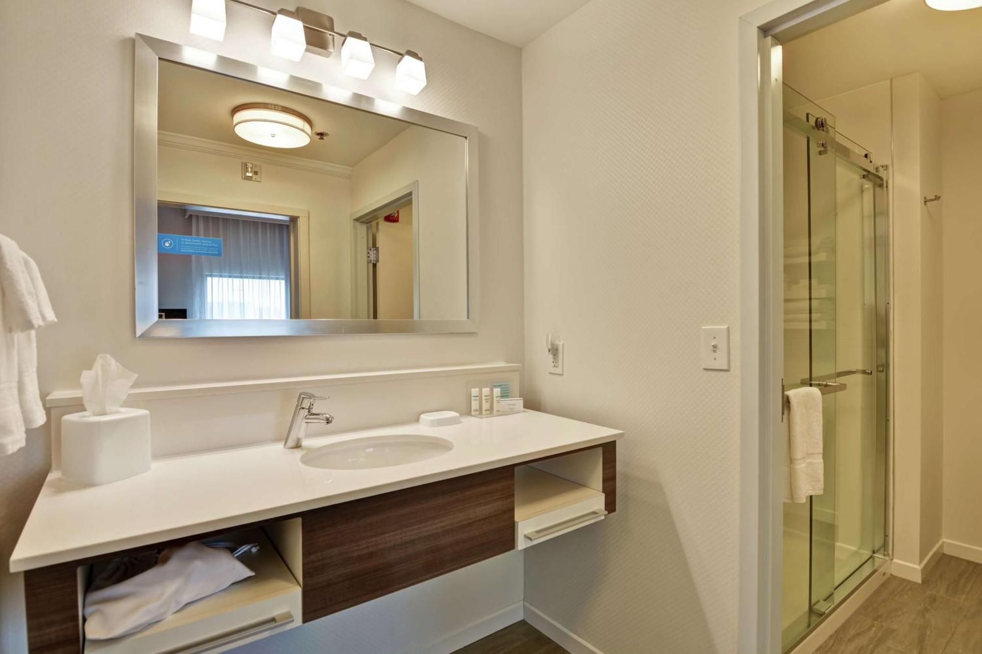 Hampton Inn Suites Ashland, Ohio Exteriör bild