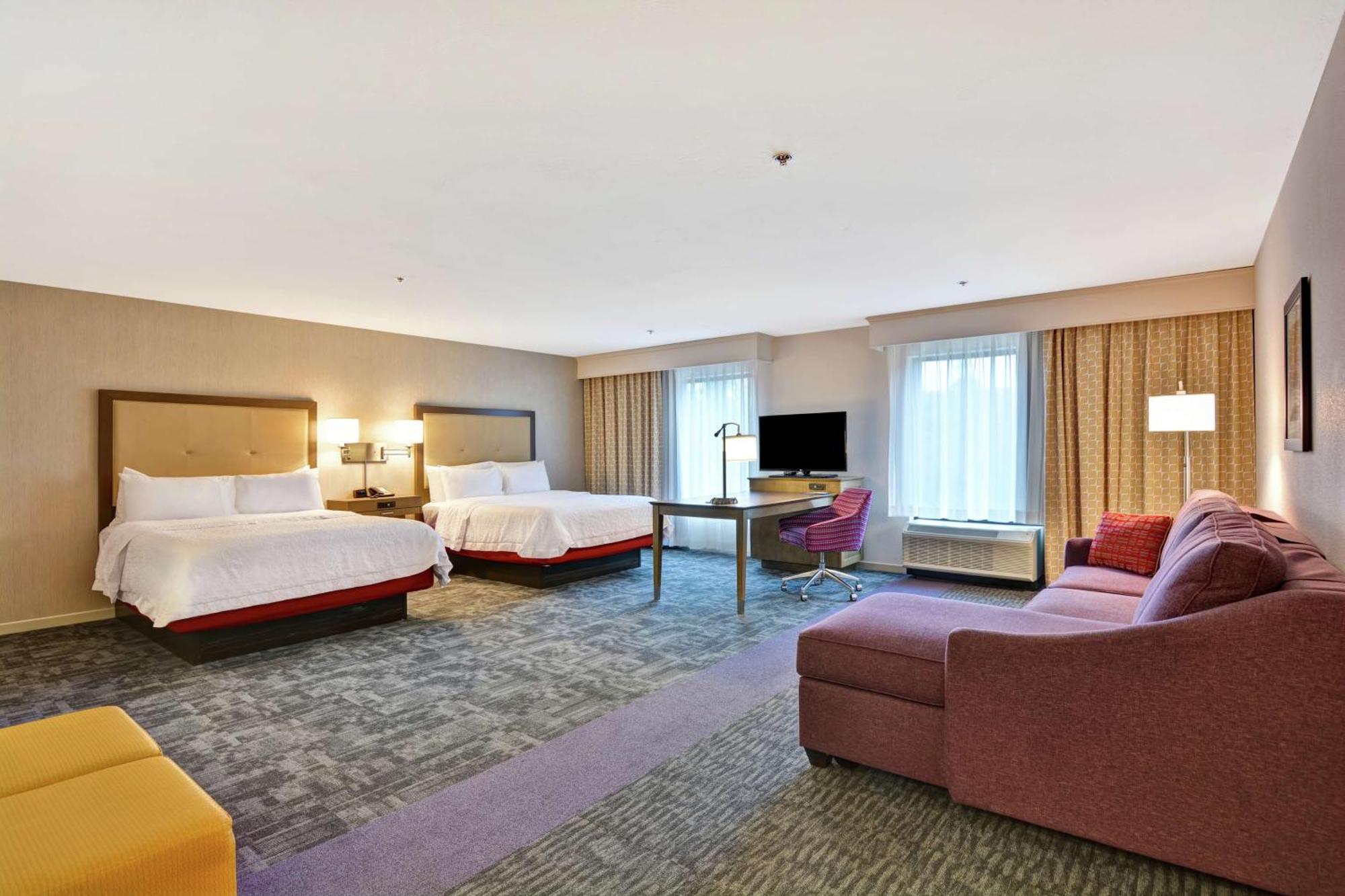 Hampton Inn Suites Ashland, Ohio Exteriör bild