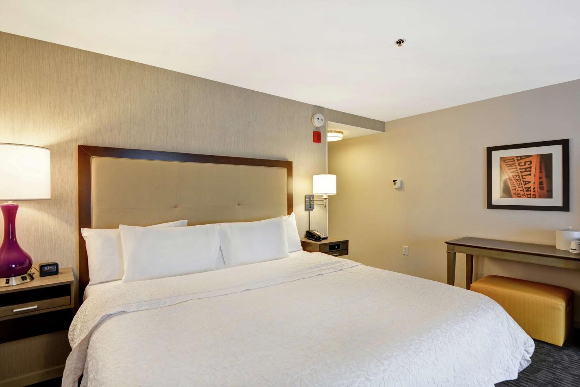 Hampton Inn Suites Ashland, Ohio Exteriör bild