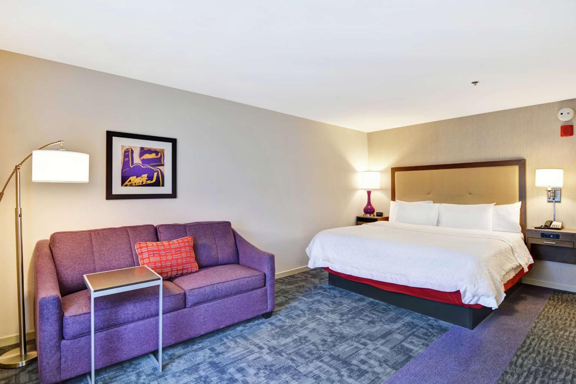 Hampton Inn Suites Ashland, Ohio Exteriör bild